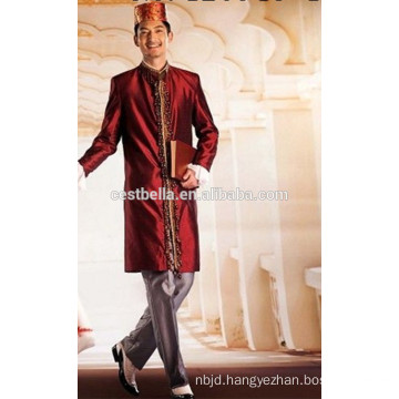2016 latest men suits for muslim and islamic wedding
